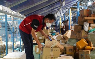 上海圆通快递人工客服怎么联系？