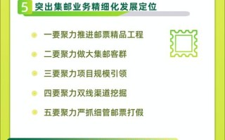 邮政普遍服务标准2025，哪些服务将升级？