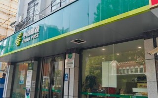 中国邮政坞城路邮政所服务如何？