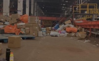 圆通西山库房乌鲁木齐现状如何？