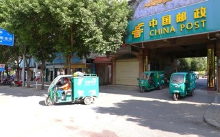 香港新田邮政局邮政编码是多少？