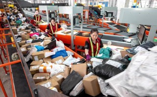 十三五邮政快递业发展如何？