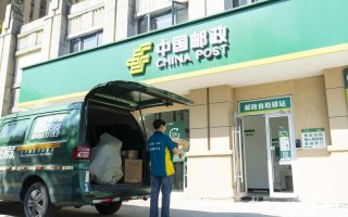 中国邮政集团服务区域覆盖哪些范围？