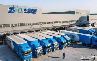 东钱湖中通物流公司怎么样？