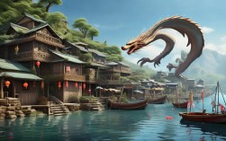 龙和渔业园费用，龙和渔业园的美景