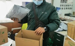 中国邮政包裹上门取件怎么预约？