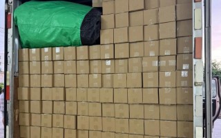 渑池黄花如何通过中通快递送达？