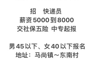 淄博张店邮政招聘什么岗位？