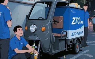 中通快递到上饶了，现在在哪？