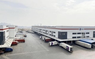 圆通北京转运中心公司怎么样？