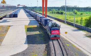 中通物流为何选汽车火车联运？