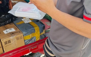 邵阳顺丰快递上门服务具体怎么预约？