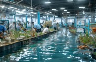 浙江对虾养殖企业如何利用技术与数据实现成功？
