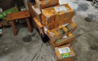 固安县县医院圆通快递在哪寄？