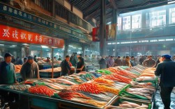 中国水产渔业交易市场现状如何？未来有哪些发展规划？