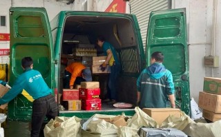 郫县邮政货运物流地址