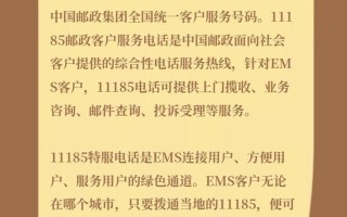 青岛平度邮政快递电话是多少？