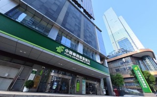 中国邮政储蓄银行大厦有何独特之处？