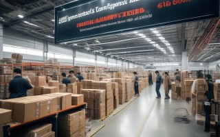 中通快递台州中转部具体位置在哪？