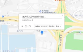 重庆市九龙坡邮政编码