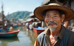 江夏渔业，江夏渔业村夏德波简介