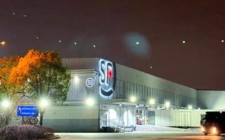 义乌稠江顺丰快递地址在哪？