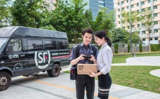 顺丰快递网上在线客服怎么联系？