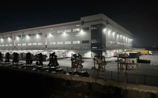 圆通哈尔滨转运中心公司怎么样？