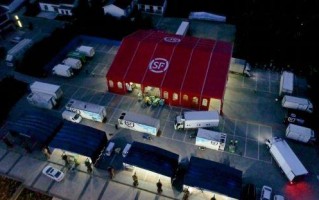 赤峰顺丰快递集散中心具体位置在哪？