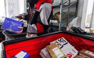 武汉顺丰快递上门取件