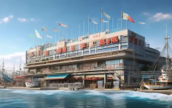 湛江渔业展览馆，湛江渔业展览馆在哪里