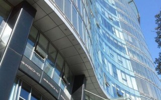 圆通中关村公司具体位置在哪？