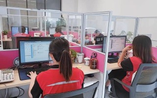 圆通客服310565是谁？为何联系我？