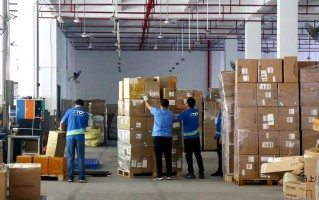 中通快递柬埔寨业务