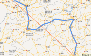 圆通深圳到成都要多久？