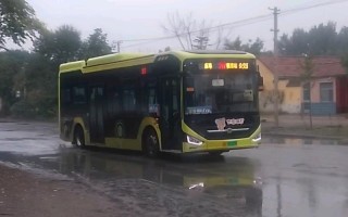 中通潍坊中转部到潍坊