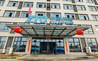 楚雄雁塔路中通快递