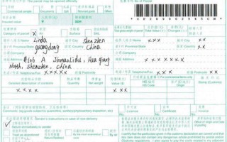 中国邮政国际小包分区怎么划分？