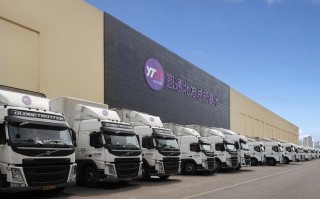 圆通成都转运中心公司怎么样？