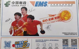 中国邮政都是EMS吗