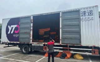 圆通贵阳转运中心现状如何？