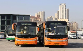 信阳 申城大道 中通