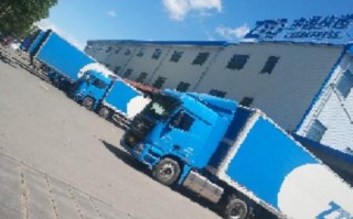 中通哈尔滨中转站如何高效运转？