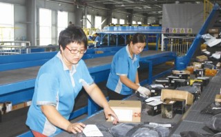 中通杨浦同济积压，快递为何爆仓？