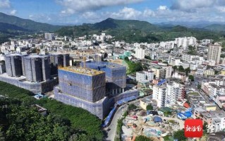 琼中雄中邮政编码是多少？