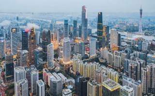 中通广州珠江新城有何动向？