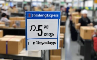 顺丰深圳到常州快递要多久？