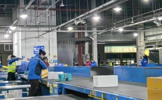 东莞中通快递中心具体位置在哪？