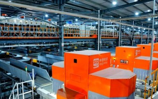 圆通南昌转运中心现状如何？