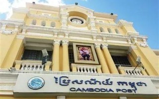 柬中邮政差距究竟有多大？